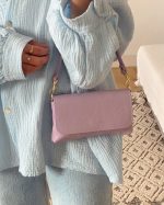 Leather Bag Minty