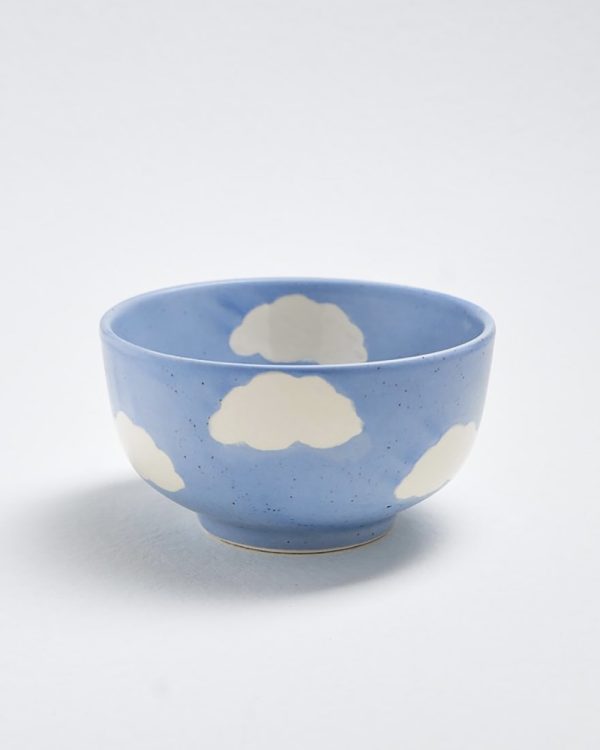 Ceramic Cloud Bowl