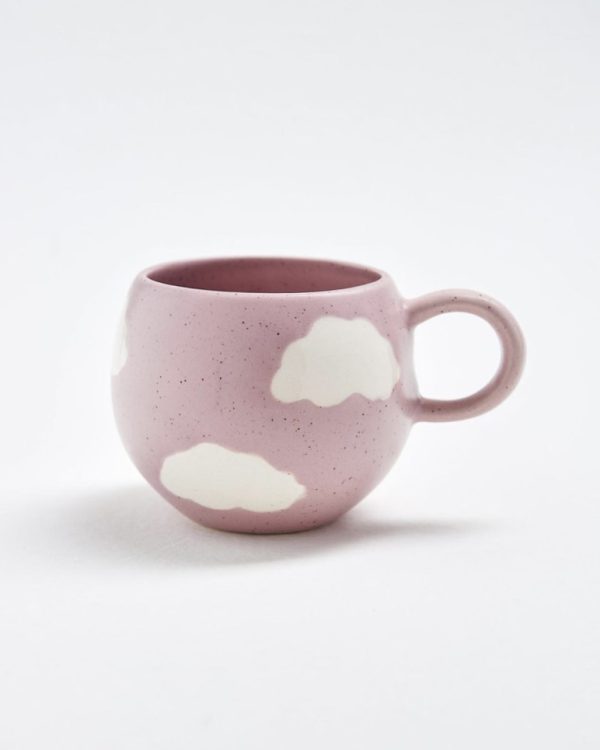 Ceramic Cloud Nine Mug