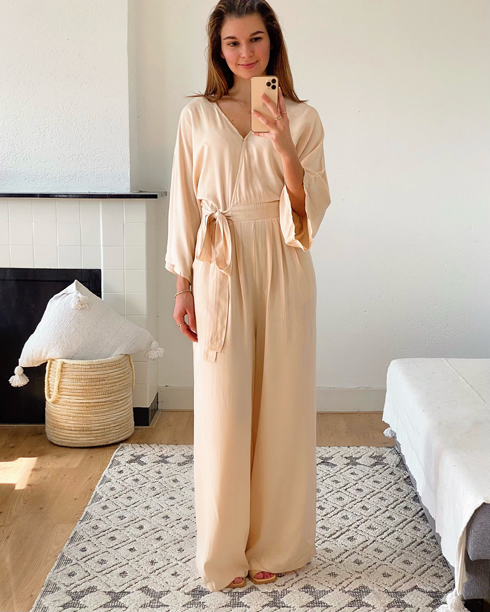 Jumpsuit Deserto