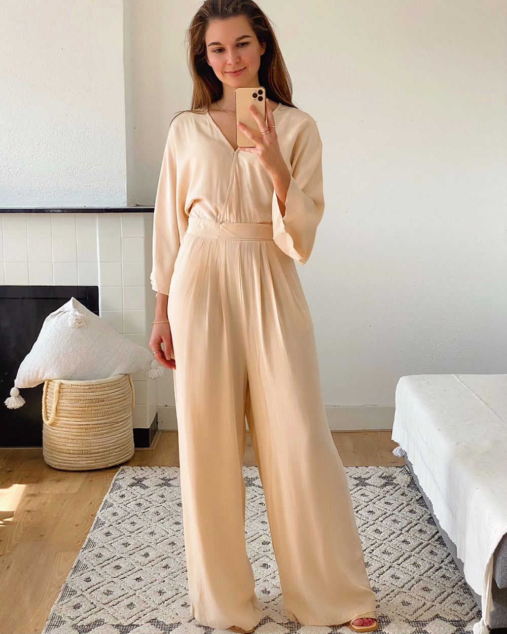 Jumpsuit Deserto