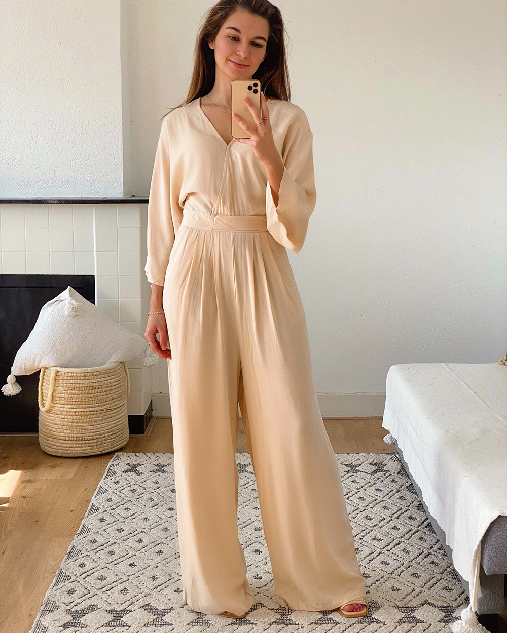Jumpsuit Deserto