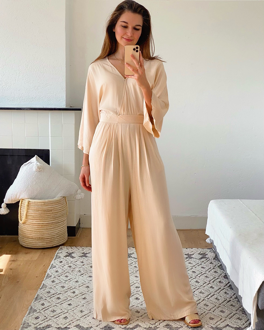 Jumpsuit Deserto