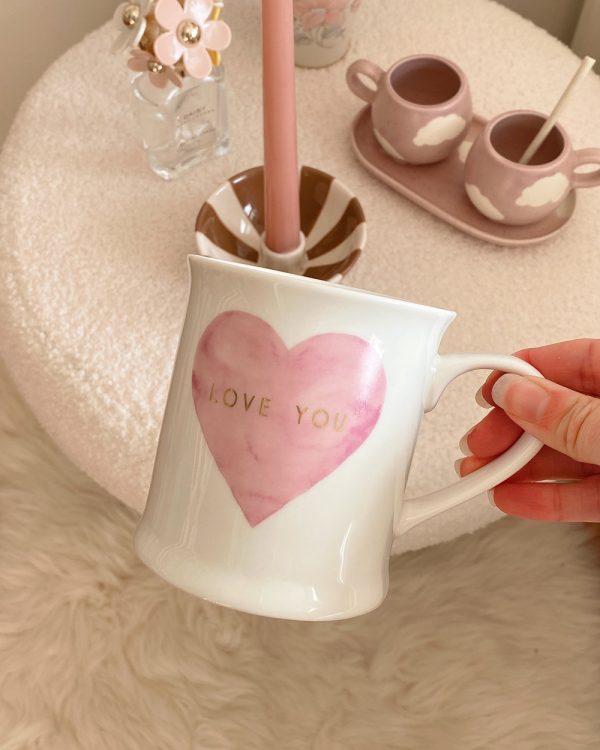 Love You Mug