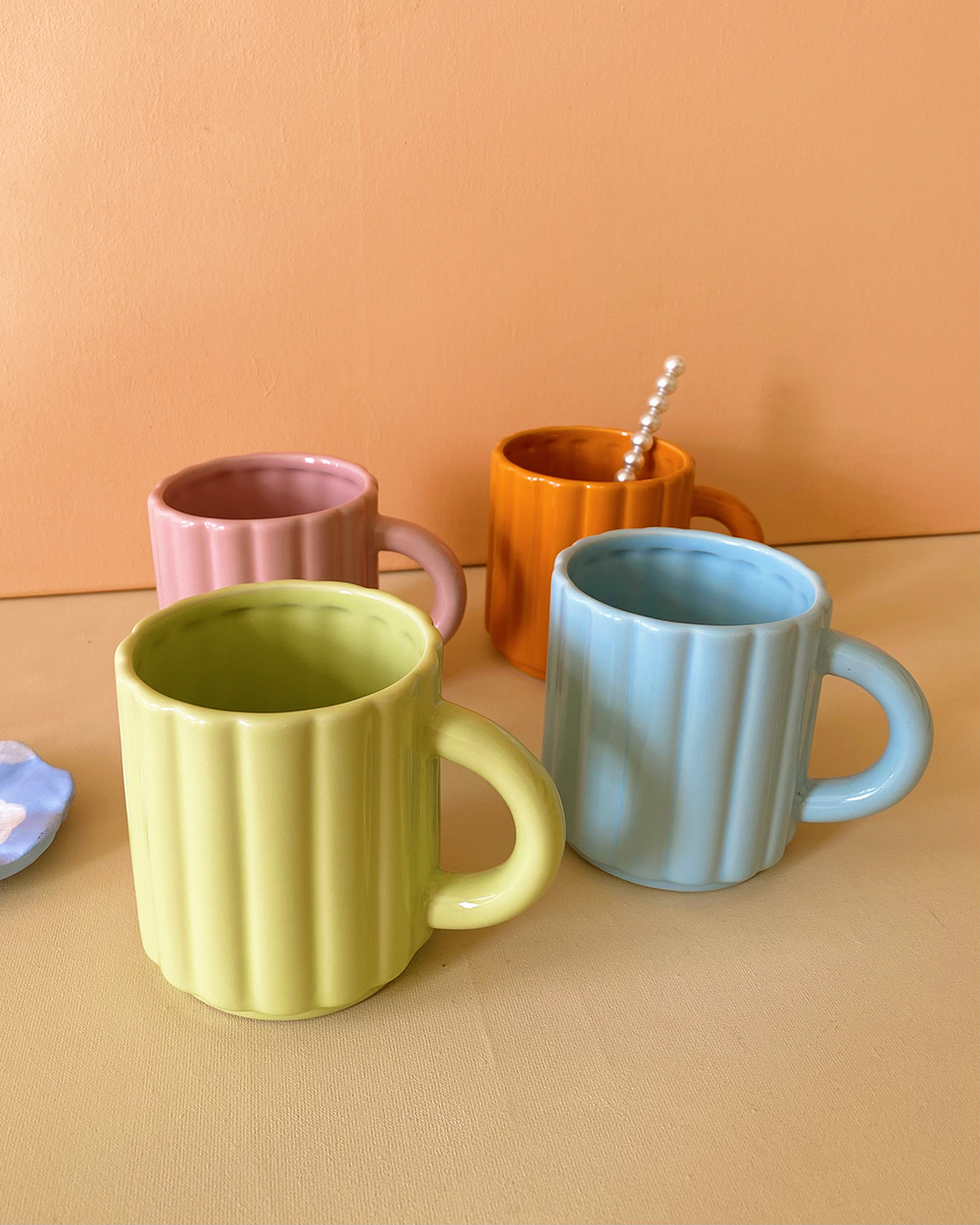 Pastel Mug