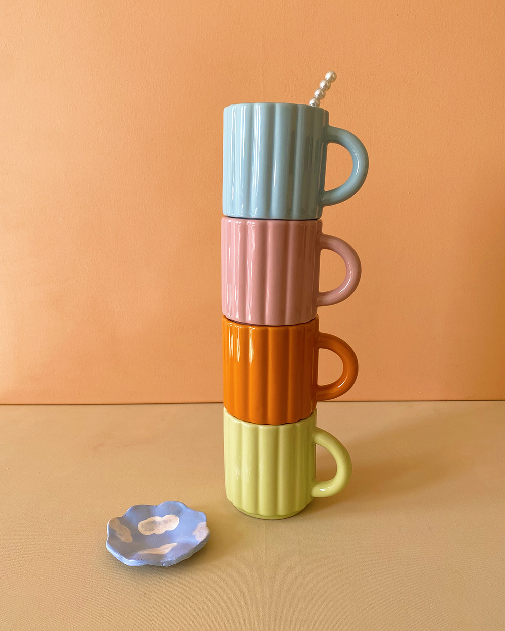 Pastel Mug