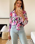 Blouse Le Jardin