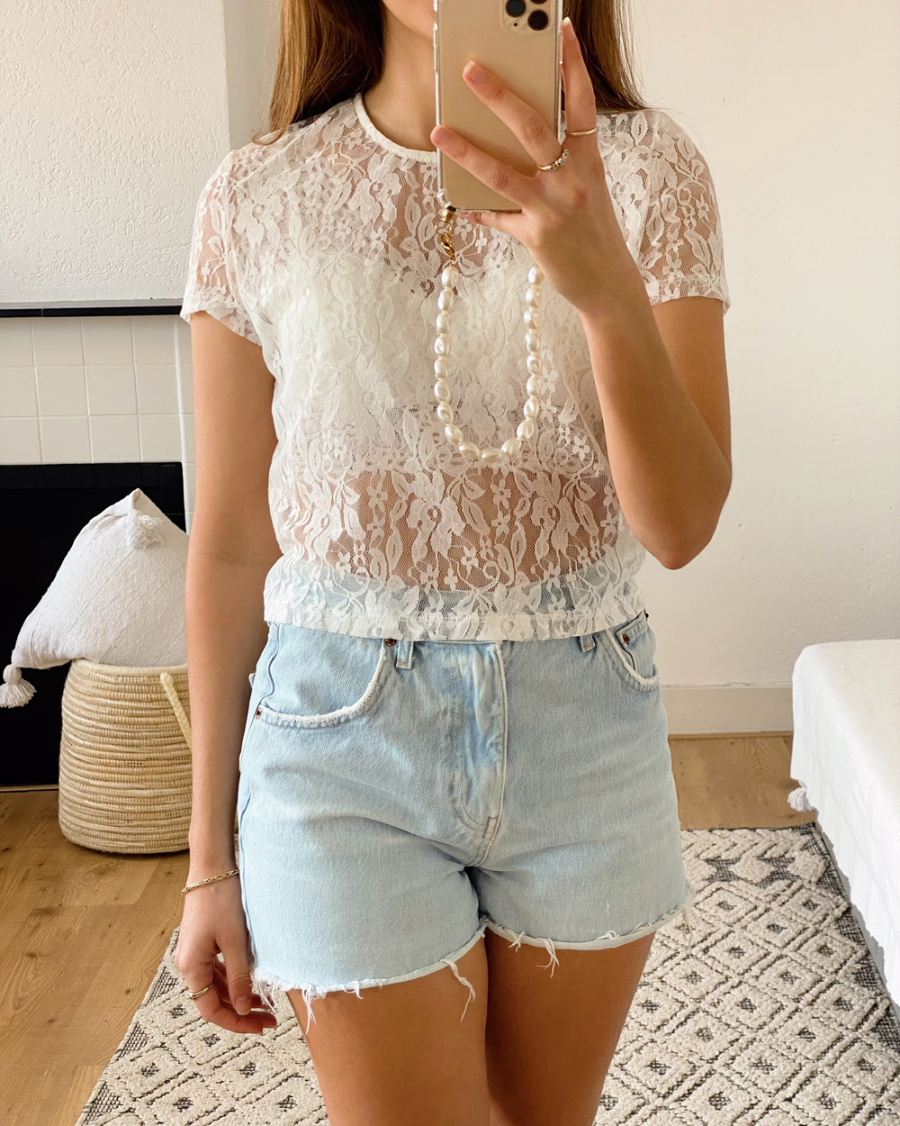 Lace Top