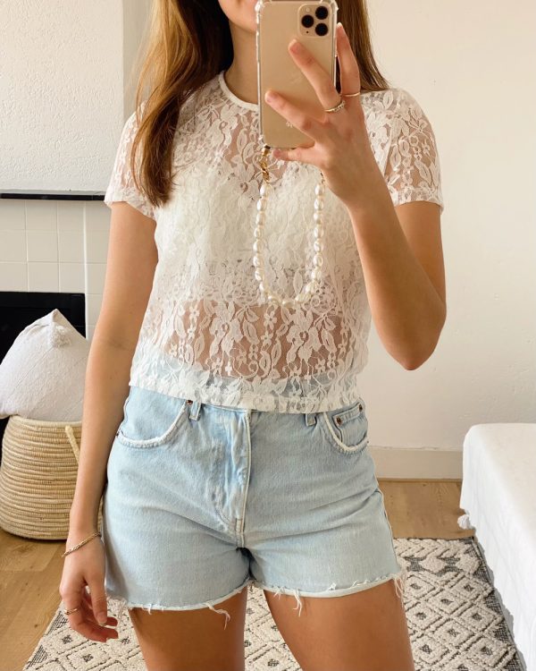 Lace Top
