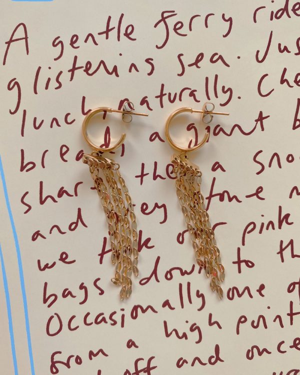 Aurora Drop Earrings