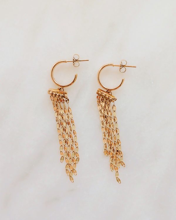Aurora Drop Earrings
