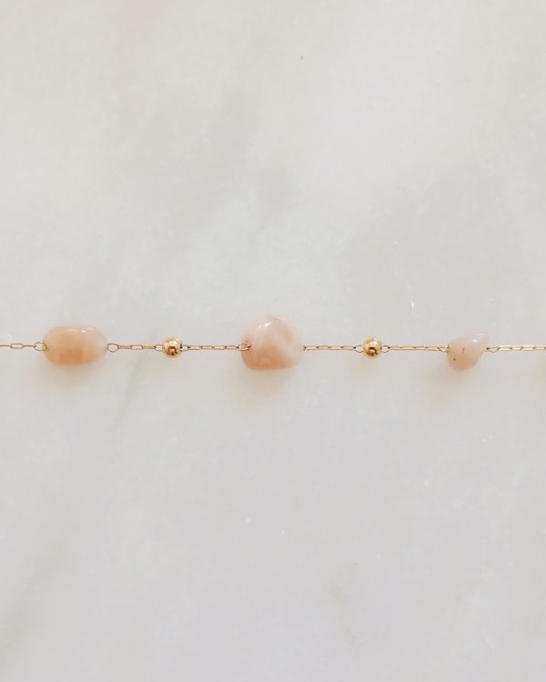 Calcite Monsoon Bracelet