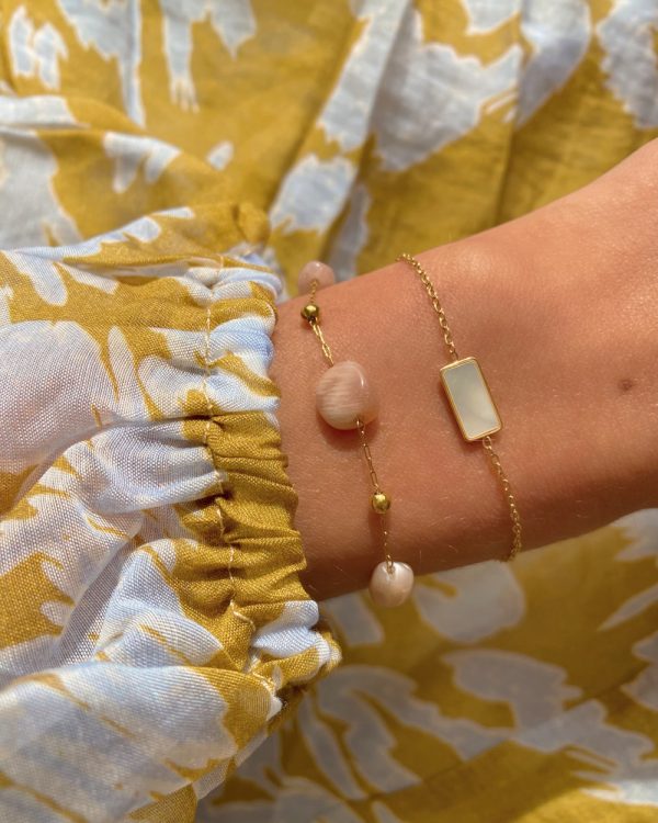 Calcite Monsoon Bracelet