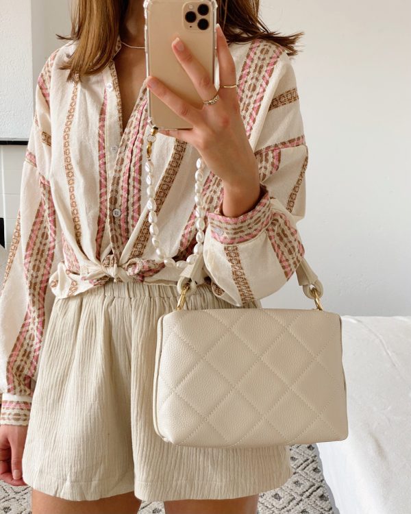 Leather Bag Gaia