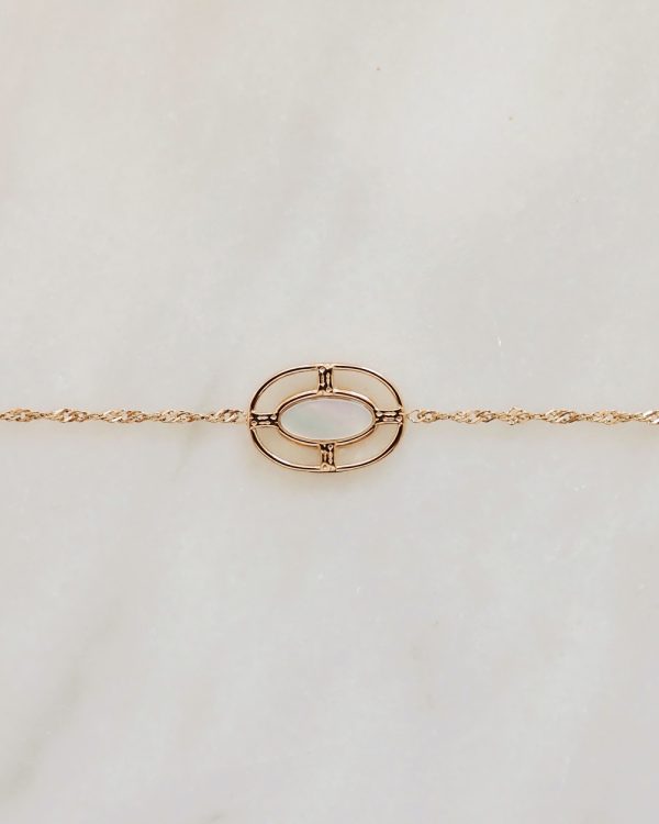 Mother Of Pearl Enchanté Bracelet