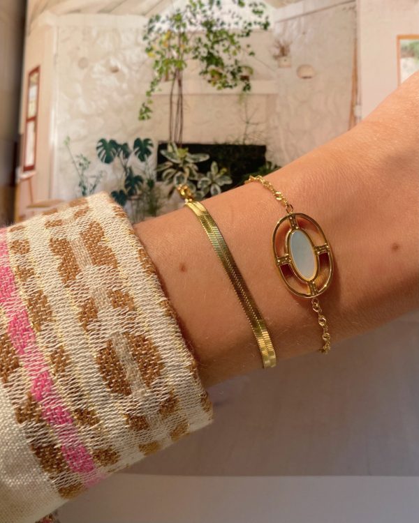 Mother Of Pearl Enchanté Bracelet