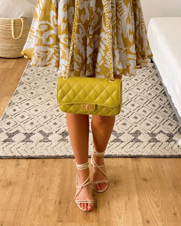 Jade Oasis Dress