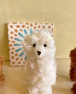 Fluffy Llama