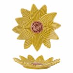 Sunflower Trinket Dish