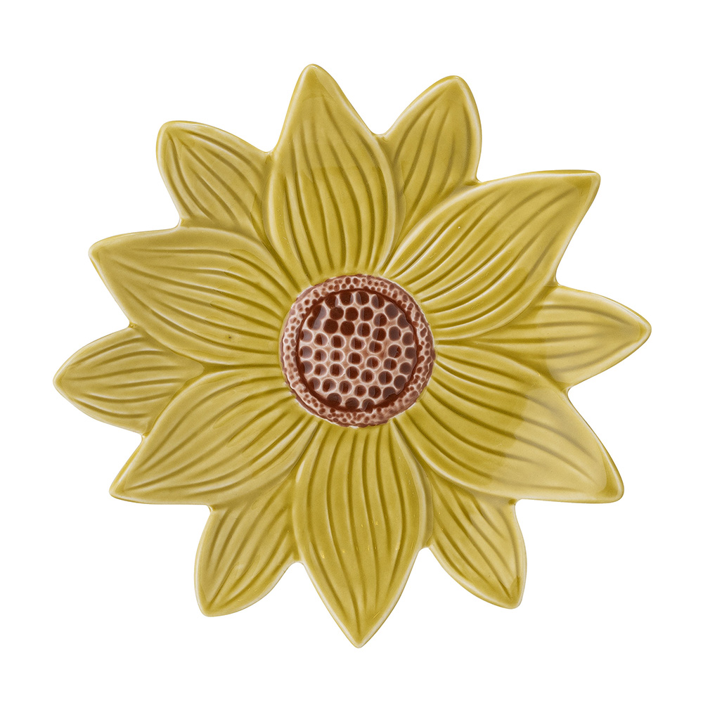 Sunflower Trinket Dish