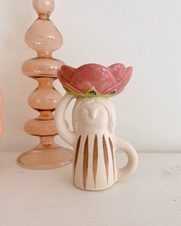 Yoga Lotus Candle Holder