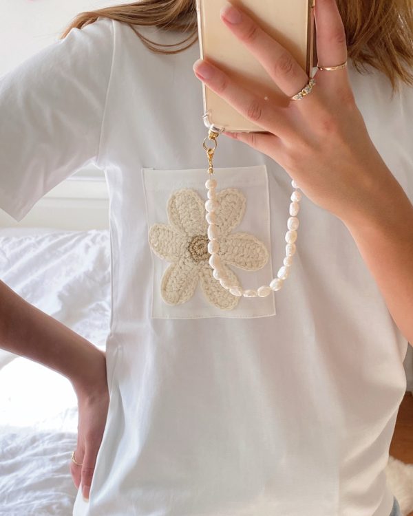 Floral Flair Tee