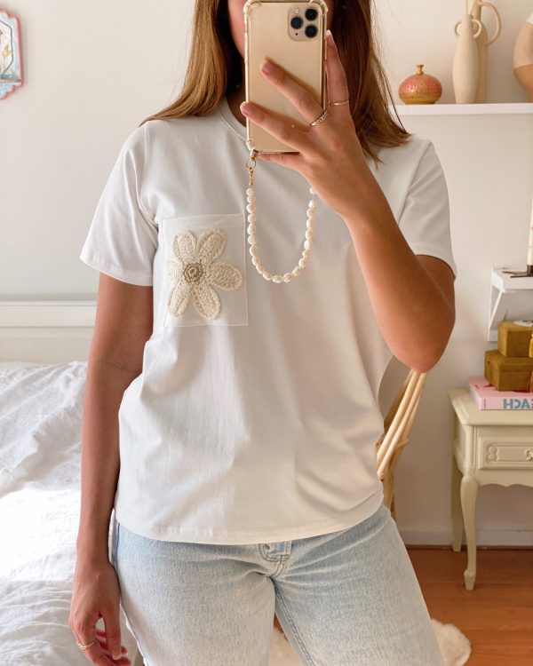 Floral Flair Tee