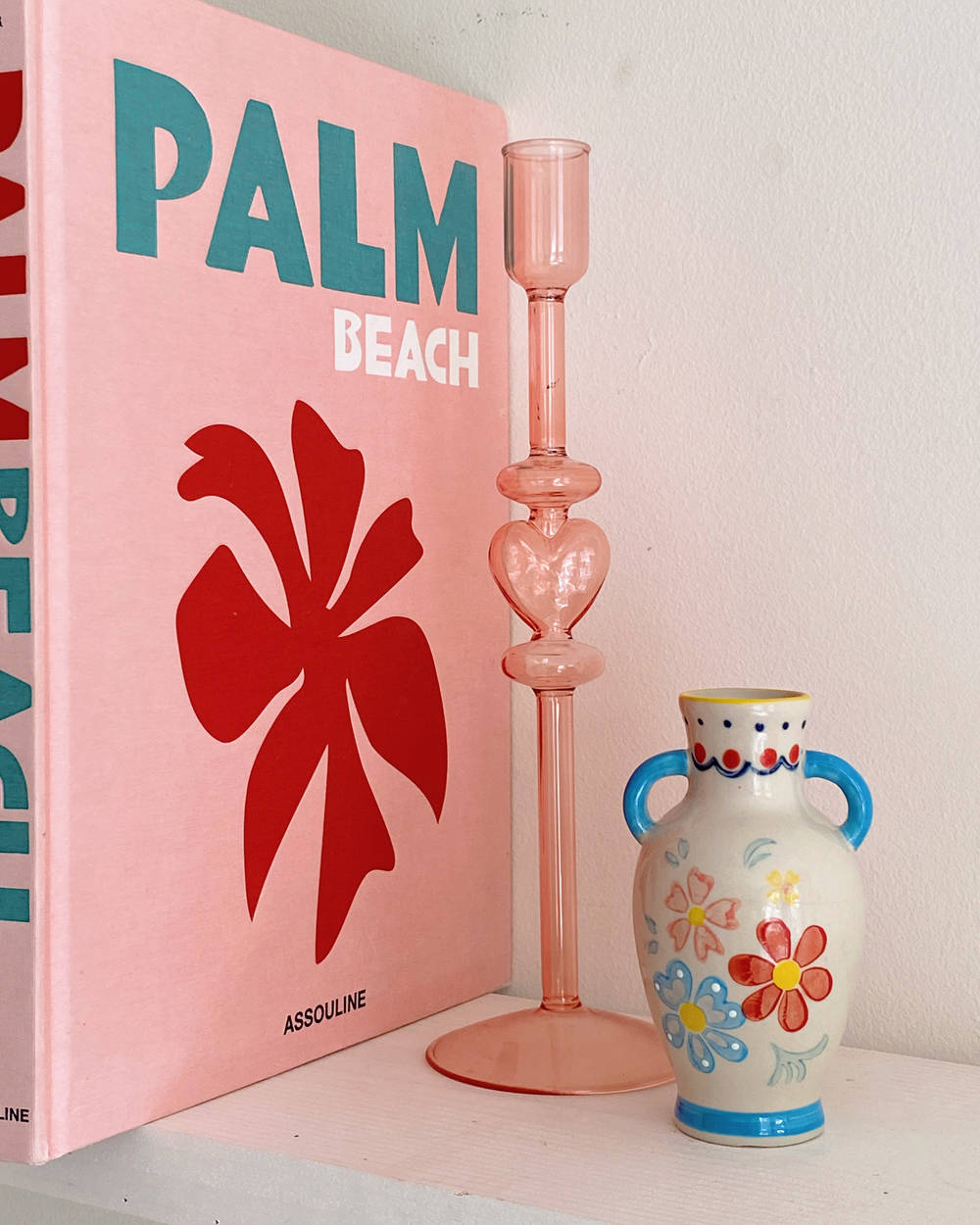 Folklore Flower Vase