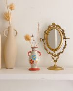 Folklore Flower Vase