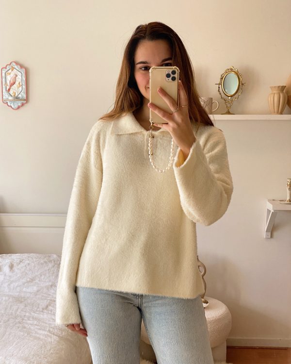 Fluffy Sweater