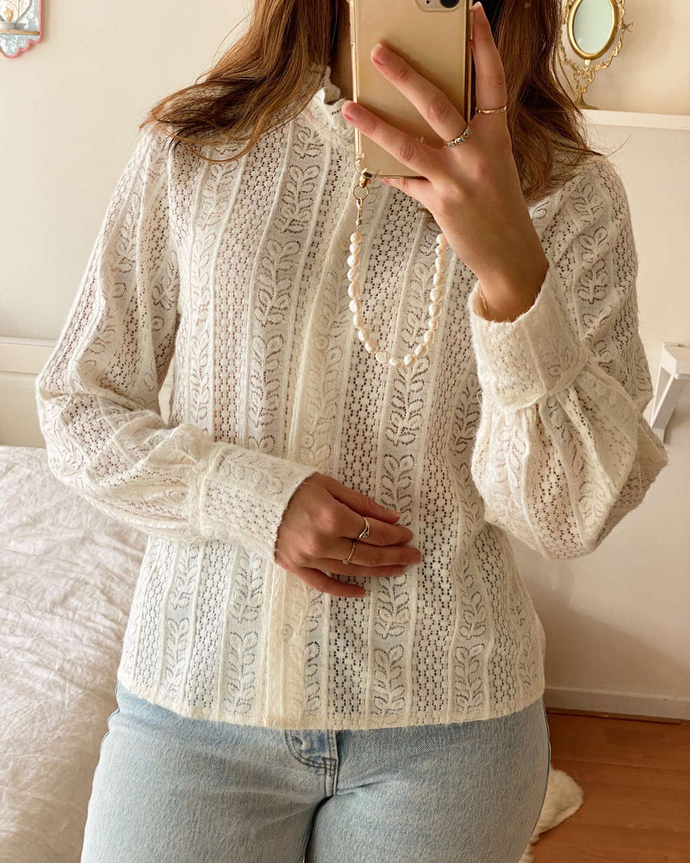 Soft Caress Vest
