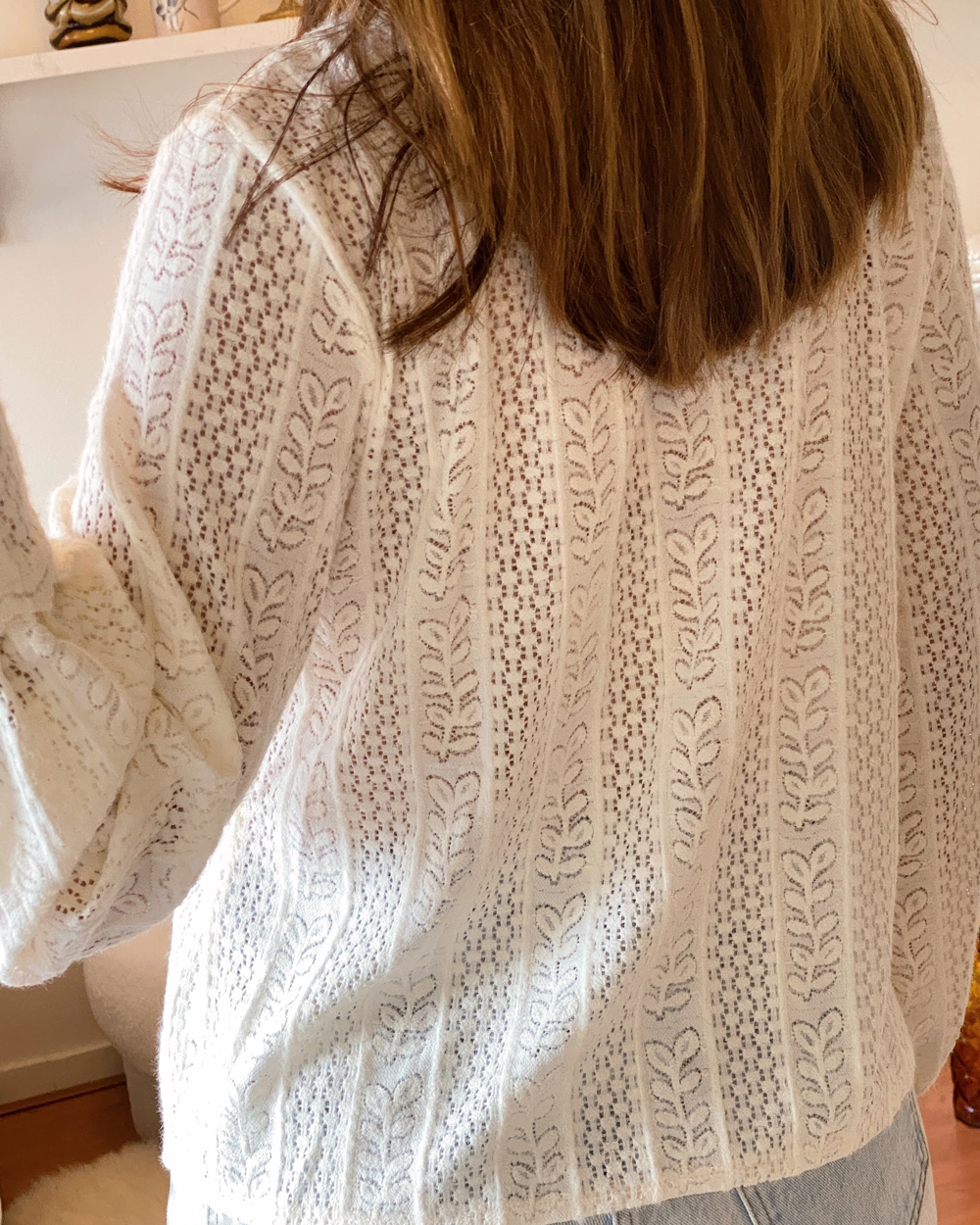 Soft Caress Vest