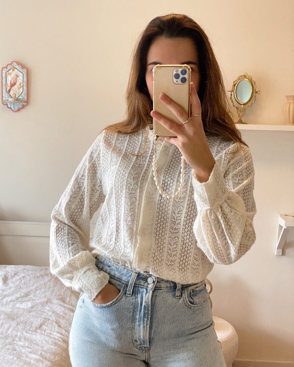 Soft Caress Vest