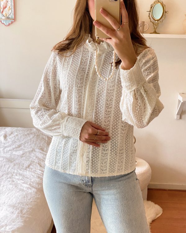 Soft Caress Vest