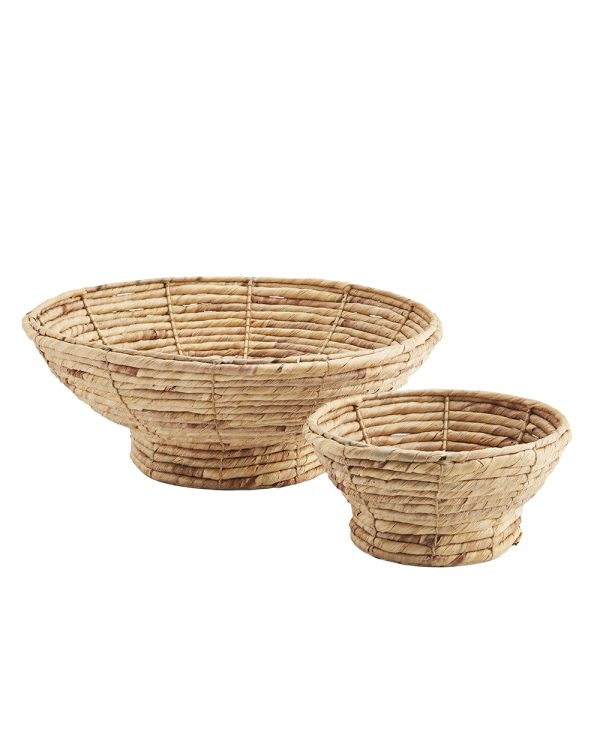 Water Hyacinth Bowl
