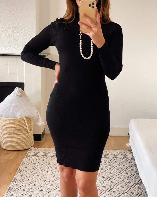Knit Dress Grace