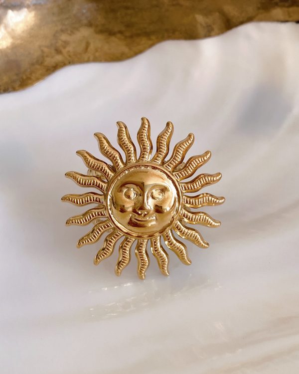 Sun Solar Ring
