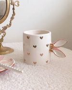 Bunny Heart Mug
