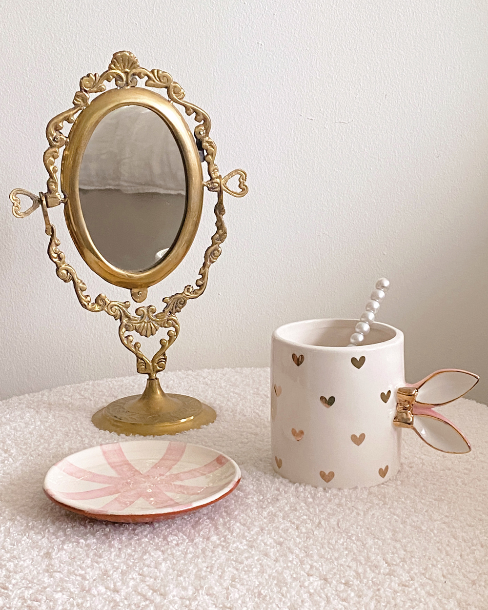 Bunny Heart Mug