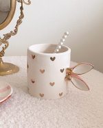 Bunny Heart Mug
