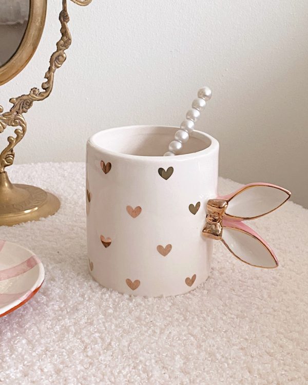 Bunny Heart Mug