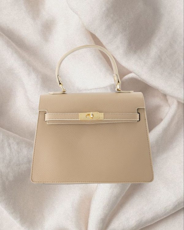 Leather Bag Camille