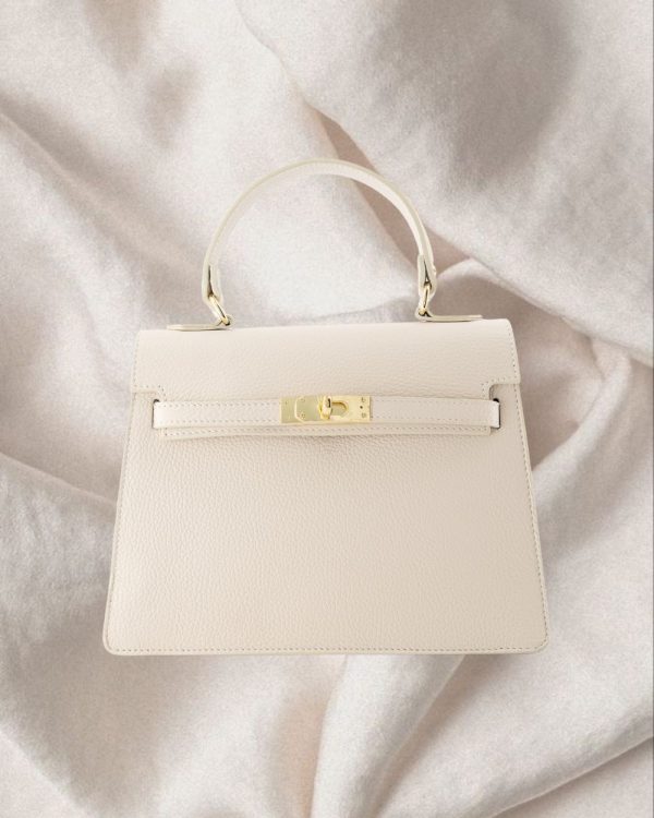Leather Bag Camille