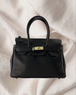 Leather Bag Capucine