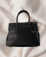 Leather Bag Capucine