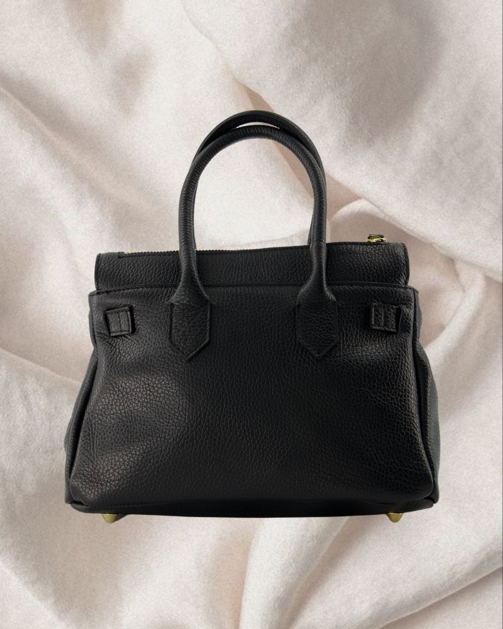 Leather Bag Capucine