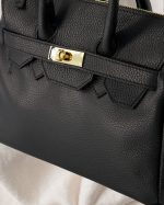 Leather Bag Capucine