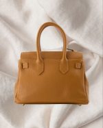 Leather Bag Capucine