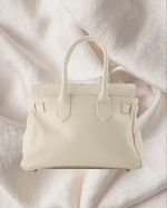 Leather Bag Capucine