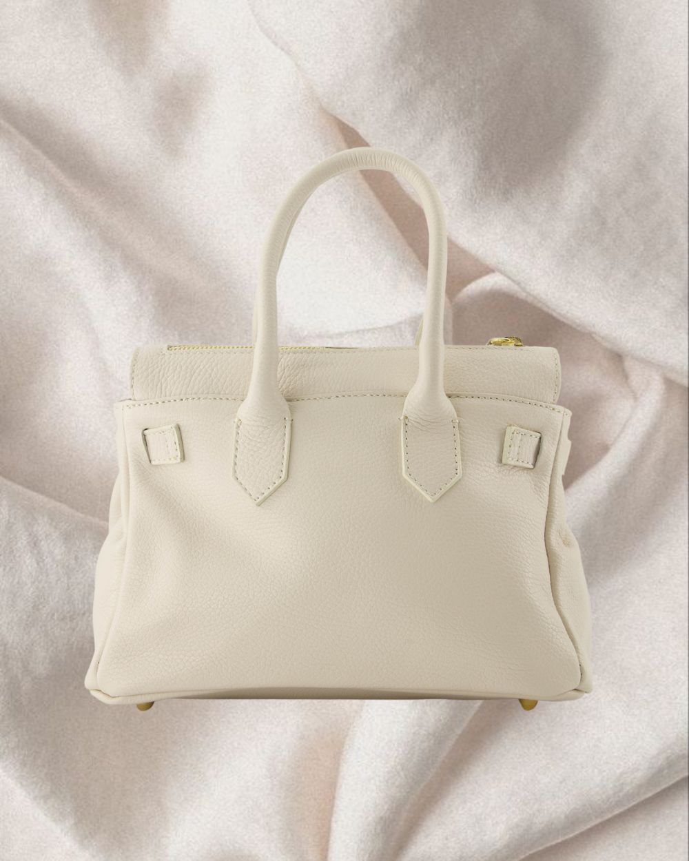 Leather Bag Capucine